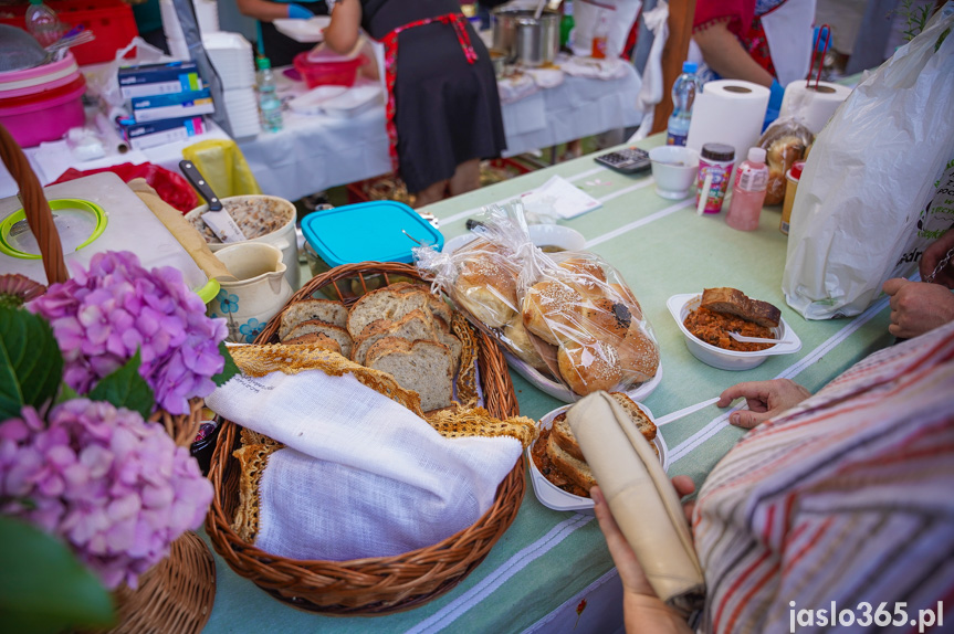 Tarnowiec. XIV Festiwal Smaków Regionalnych Pierogi