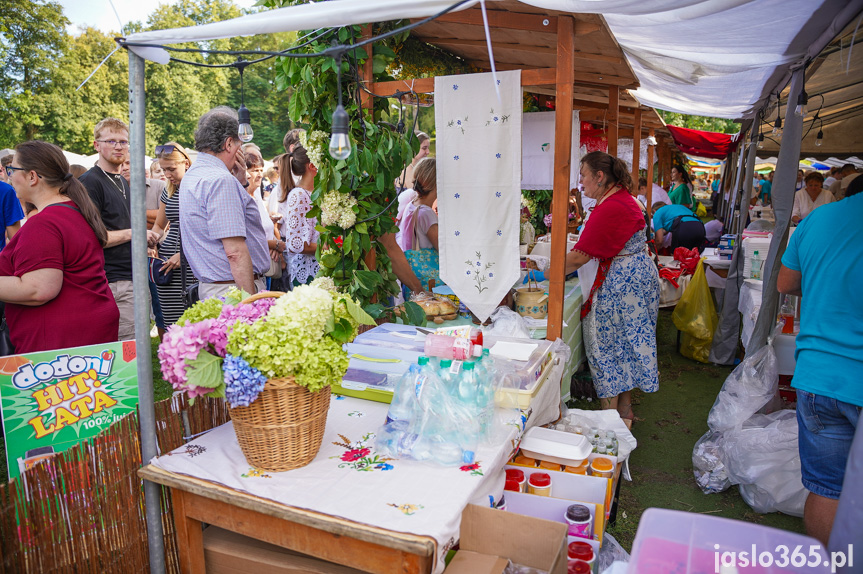 Tarnowiec. XIV Festiwal Smaków Regionalnych Pierogi