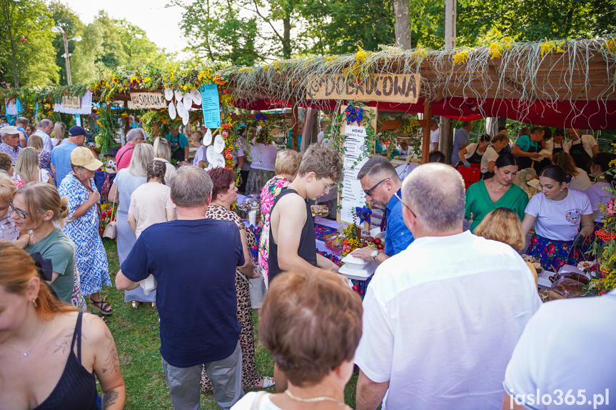 Tarnowiec. XIV Festiwal Smaków Regionalnych Pierogi