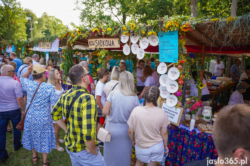 Tarnowiec. XIV Festiwal Smaków Regionalnych Pierogi