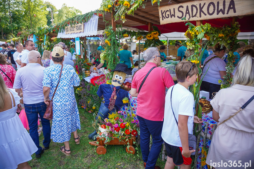 Tarnowiec. XIV Festiwal Smaków Regionalnych Pierogi