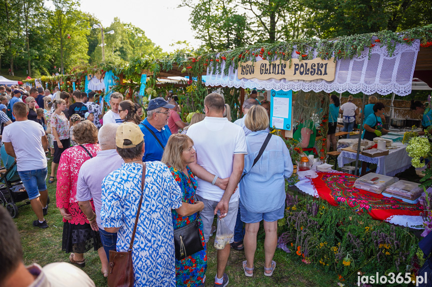 Tarnowiec. XIV Festiwal Smaków Regionalnych Pierogi