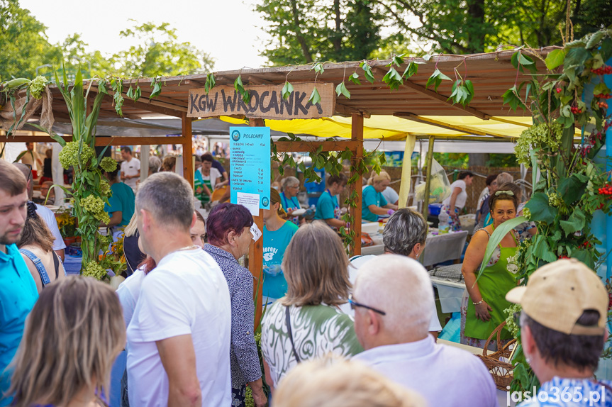 Tarnowiec. XIV Festiwal Smaków Regionalnych Pierogi