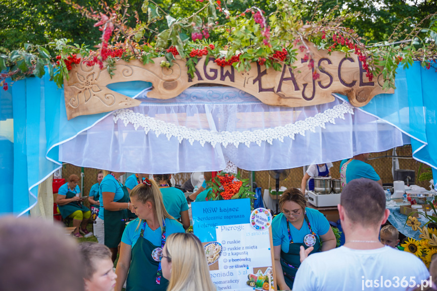 Tarnowiec. XIV Festiwal Smaków Regionalnych Pierogi