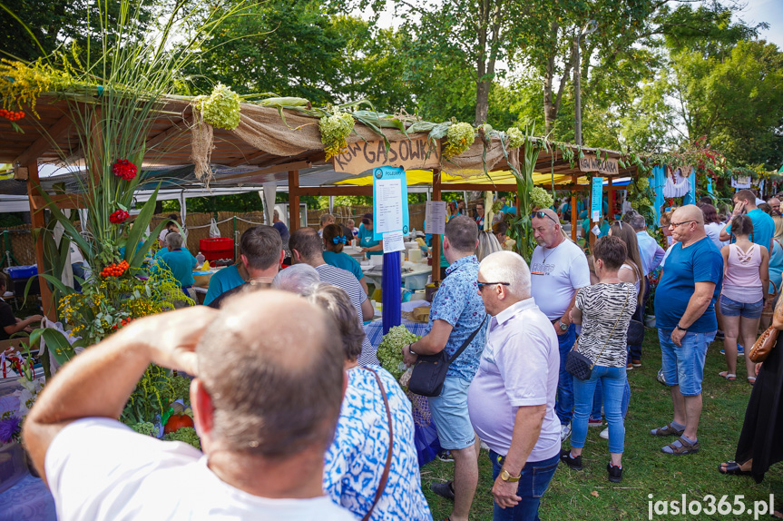 Tarnowiec. XIV Festiwal Smaków Regionalnych Pierogi