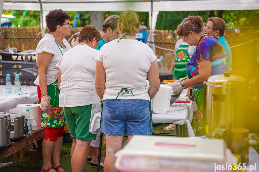 Tarnowiec. XIV Festiwal Smaków Regionalnych Pierogi