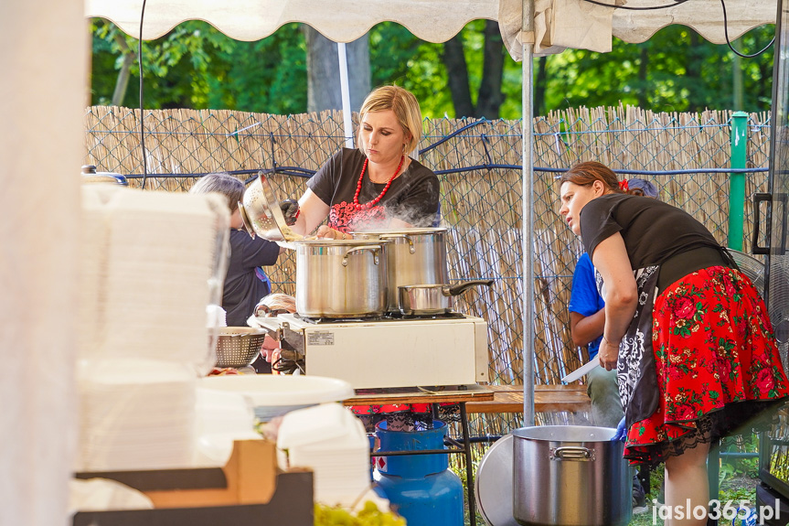 Tarnowiec. XIV Festiwal Smaków Regionalnych Pierogi