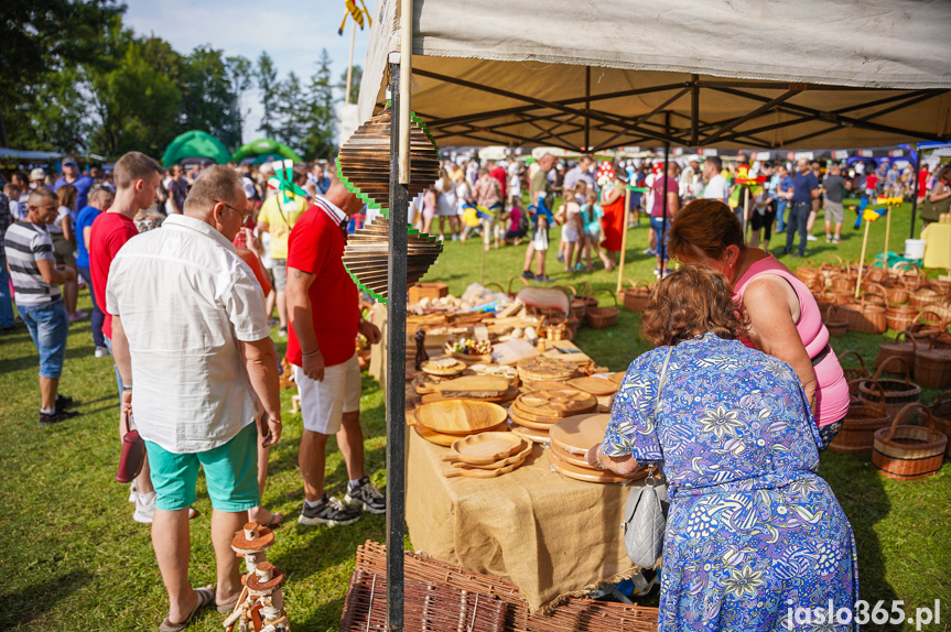 Tarnowiec. XIV Festiwal Smaków Regionalnych Pierogi