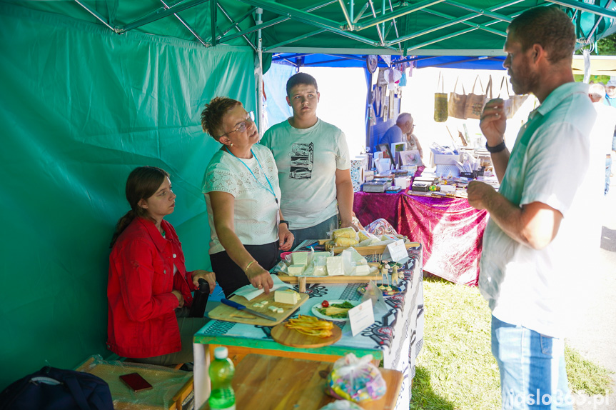 Tarnowiec. XIV Festiwal Smaków Regionalnych Pierogi