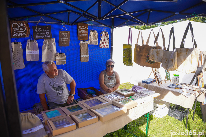 Tarnowiec. XIV Festiwal Smaków Regionalnych Pierogi