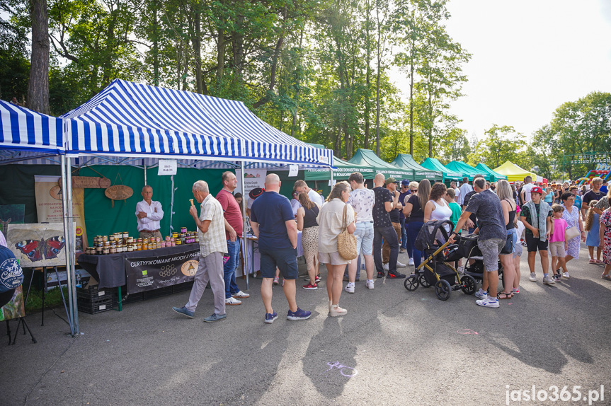 Tarnowiec. XIV Festiwal Smaków Regionalnych Pierogi