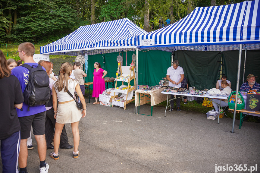 Tarnowiec. XIV Festiwal Smaków Regionalnych Pierogi