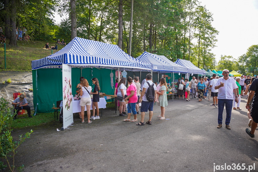 Tarnowiec. XIV Festiwal Smaków Regionalnych Pierogi