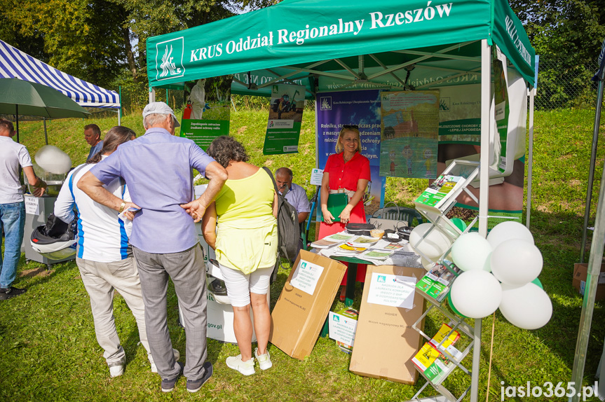 Tarnowiec. XIV Festiwal Smaków Regionalnych Pierogi