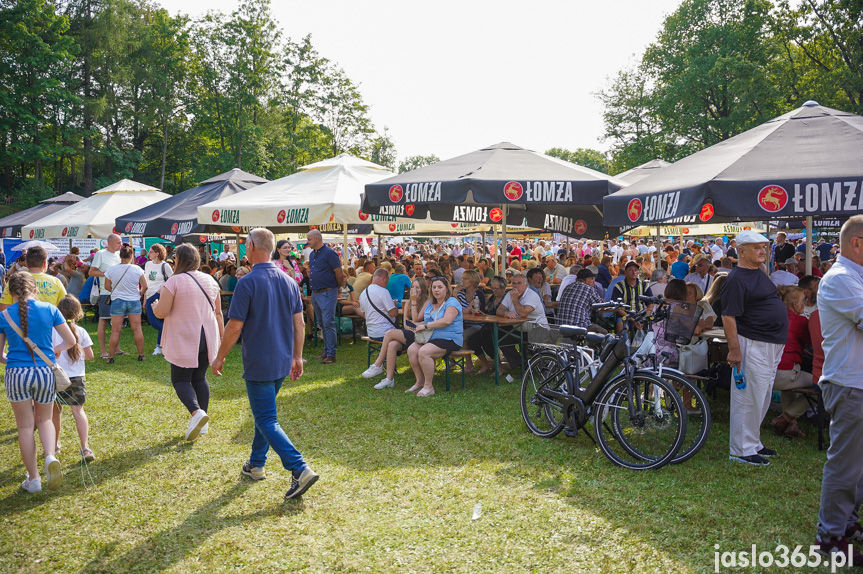 Tarnowiec. XIV Festiwal Smaków Regionalnych Pierogi