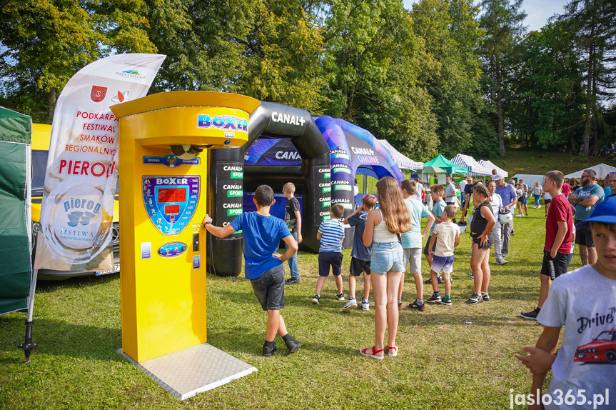 Tarnowiec. XIV Festiwal Smaków Regionalnych Pierogi