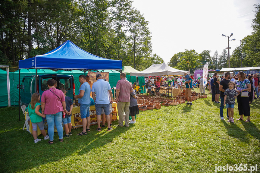 Tarnowiec. XIV Festiwal Smaków Regionalnych Pierogi