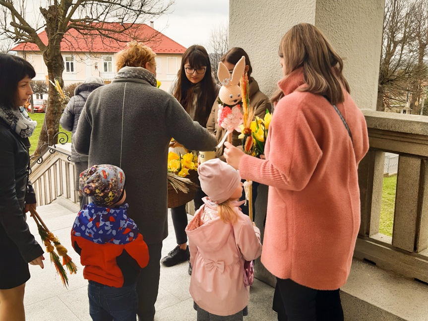 Tarnowiec "zakwitnął nadzieją…"