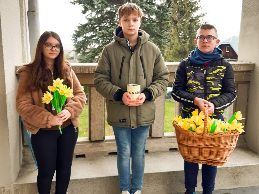 Tarnowiec "zakwitnął nadzieją…"