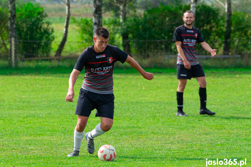 Tęcza Zręcin - Czardasz Osiek Jasielski 2:4