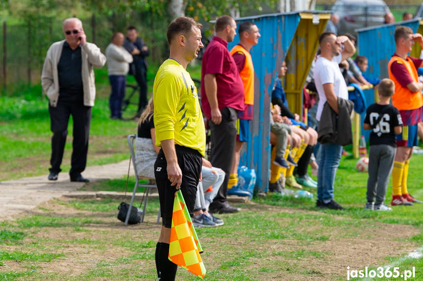 Tęcza Zręcin - Czardasz Osiek Jasielski 2:4