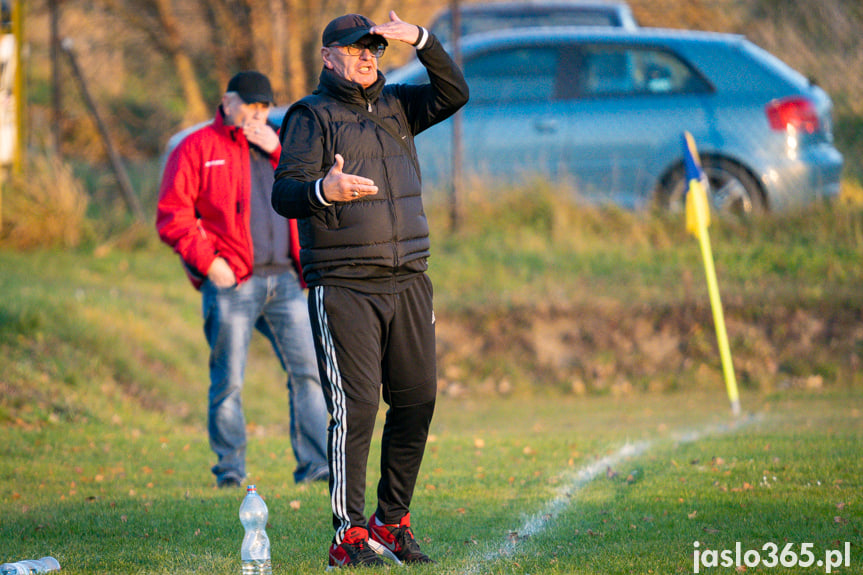 Tęcza Zręcin - LKS Skołyszyn 1:4