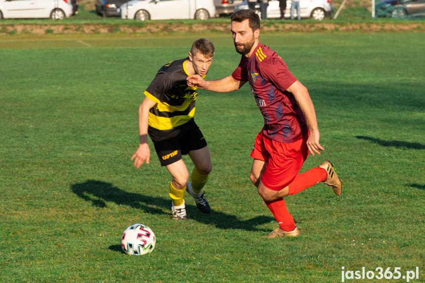 Tęcza Zręcin - Standart Święcany 1:2