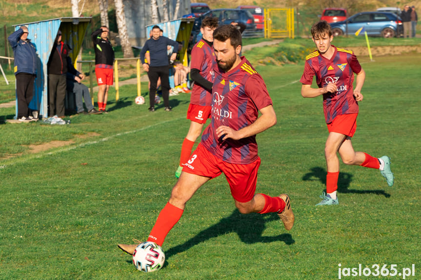 Tęcza Zręcin - Standart Święcany 1:2