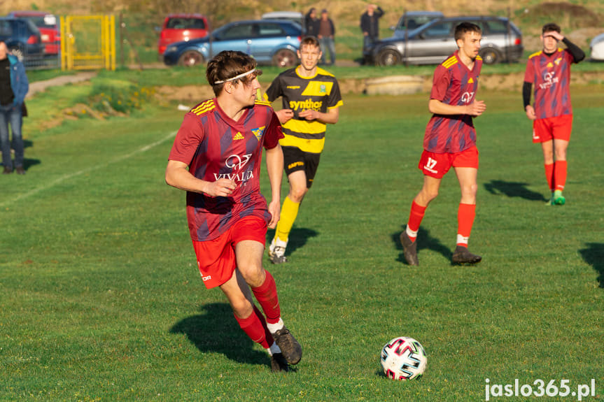 Tęcza Zręcin - Standart Święcany 1:2