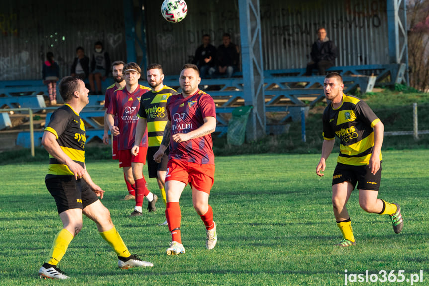 Tęcza Zręcin - Standart Święcany 1:2