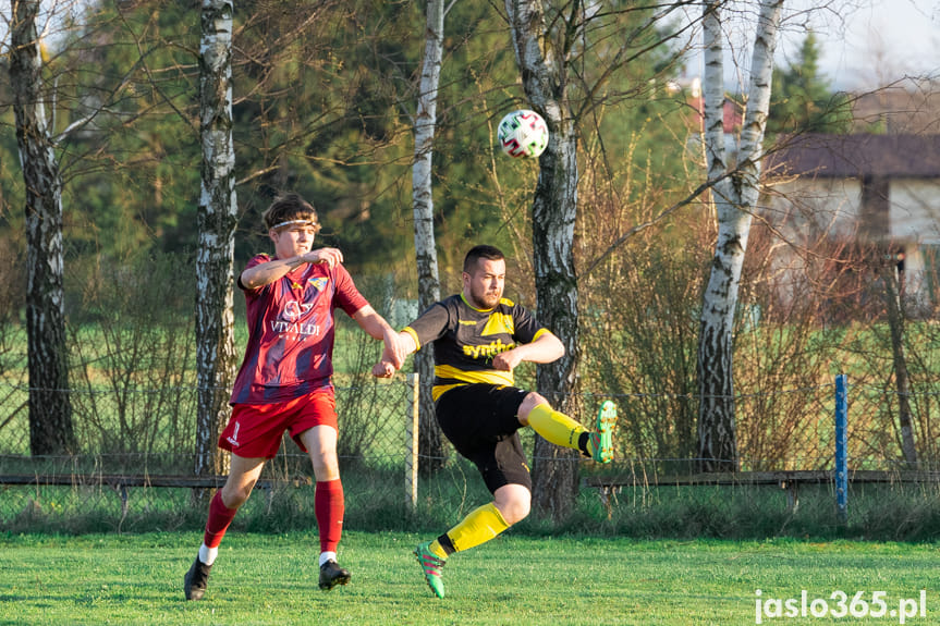 Tęcza Zręcin - Standart Święcany 1:2