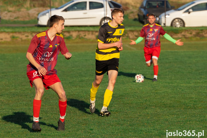 Tęcza Zręcin - Standart Święcany 1:2