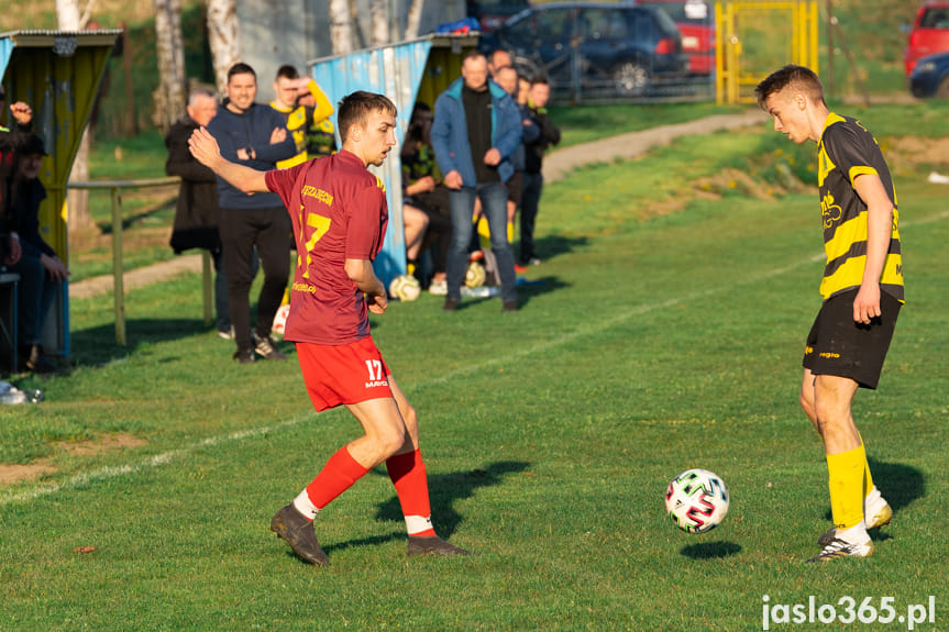 Tęcza Zręcin - Standart Święcany 1:2