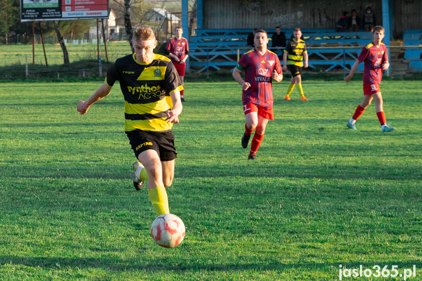 Tęcza Zręcin - Standart Święcany 1:2