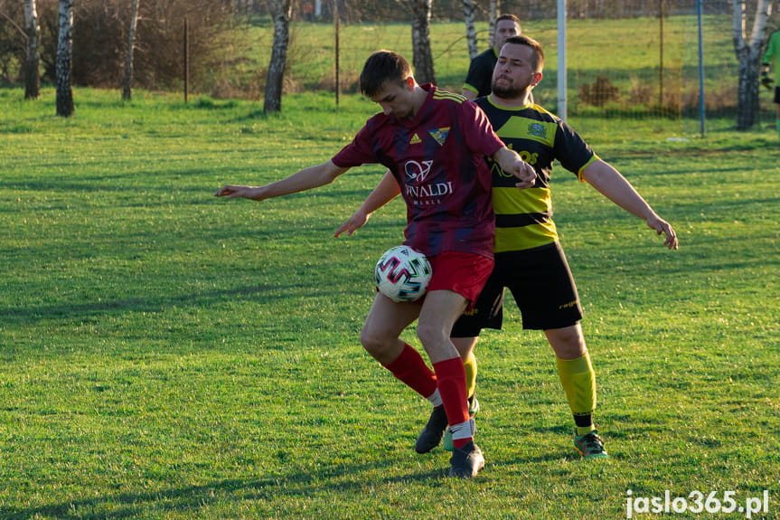 Tęcza Zręcin - Standart Święcany 1:2