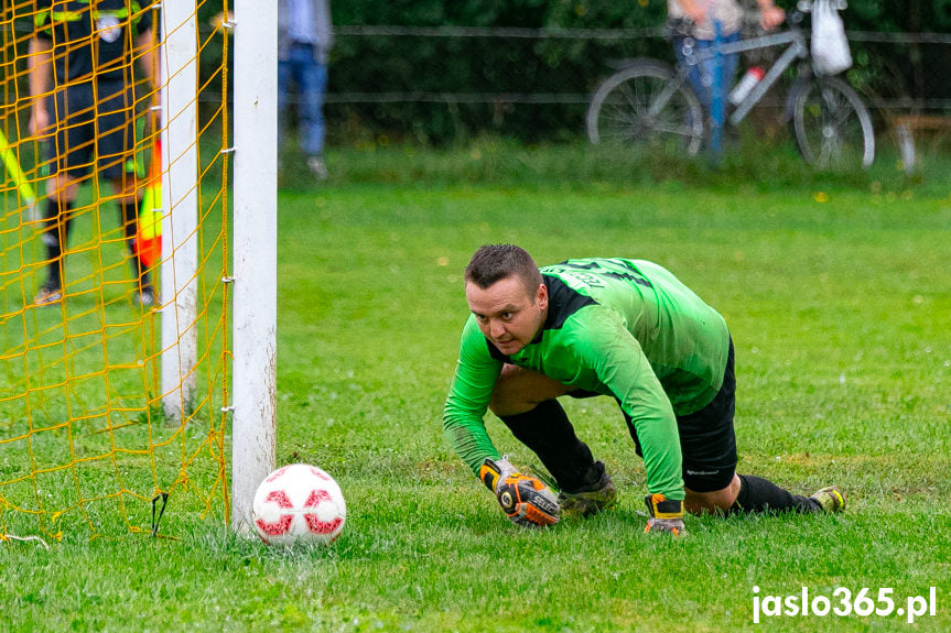 Tęcza Zręcin - Zamczysko Mrukowa