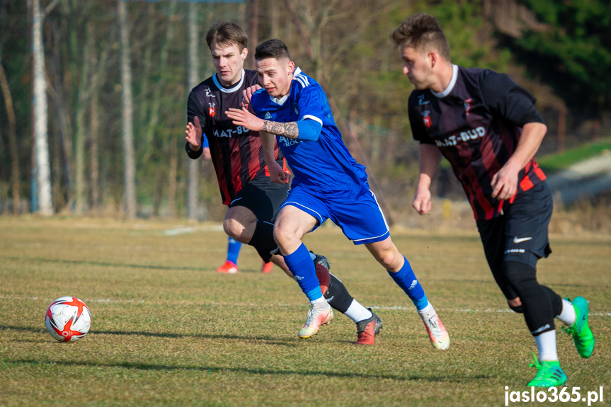 Tempo Nienaszów - Beskid Posada Górna 4:0