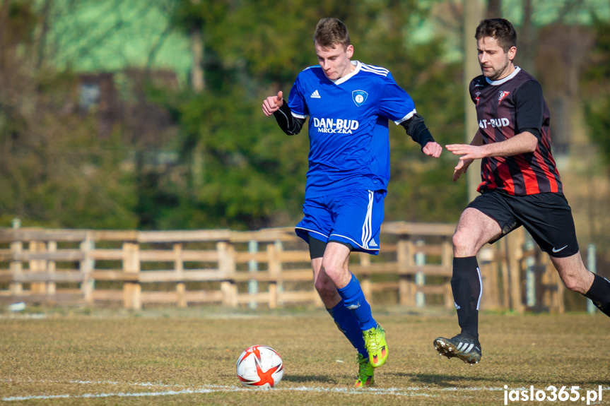 Tempo Nienaszów - Beskid Posada Górna 4:0