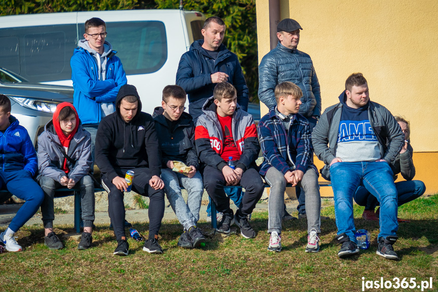 Tempo Nienaszów - Beskid Posada Górna 4:0