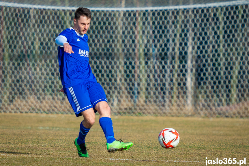 Tempo Nienaszów - Beskid Posada Górna 4:0