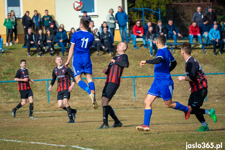 Tempo Nienaszów - Beskid Posada Górna 4:0