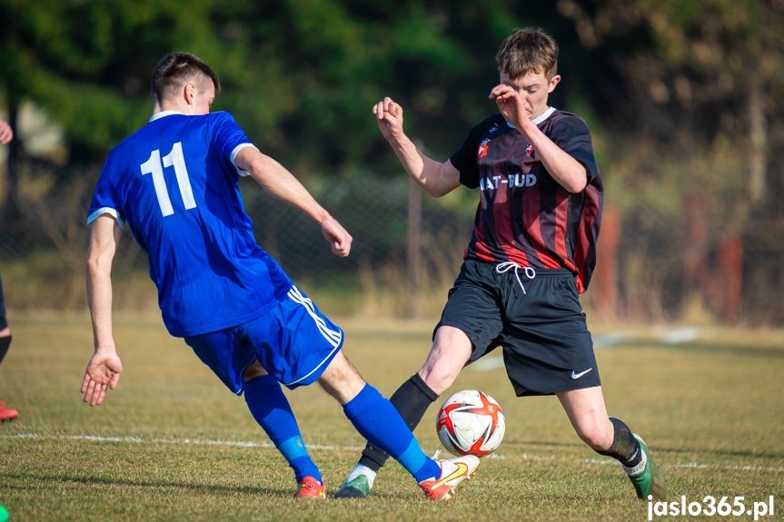 Tempo Nienaszów - Beskid Posada Górna 4:0