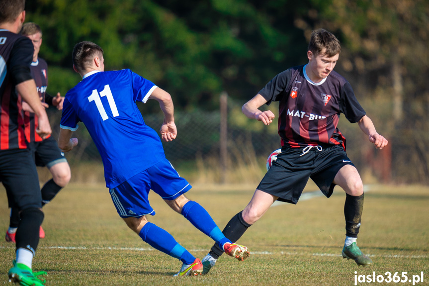 Tempo Nienaszów - Beskid Posada Górna 4:0