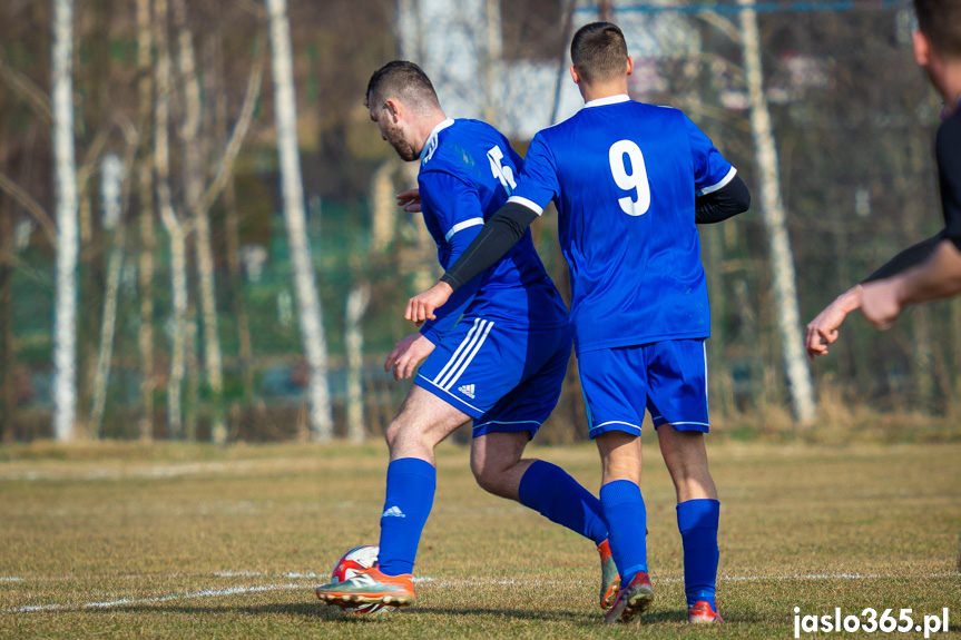 Tempo Nienaszów - Beskid Posada Górna 4:0