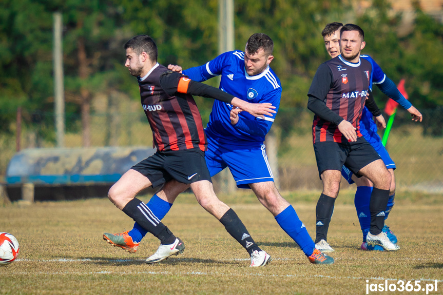 Tempo Nienaszów - Beskid Posada Górna 4:0