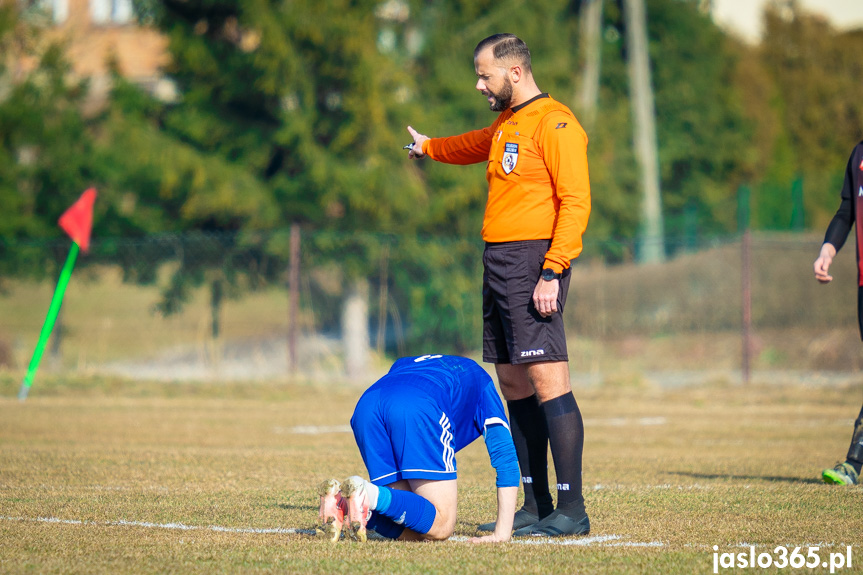 Tempo Nienaszów - Beskid Posada Górna 4:0