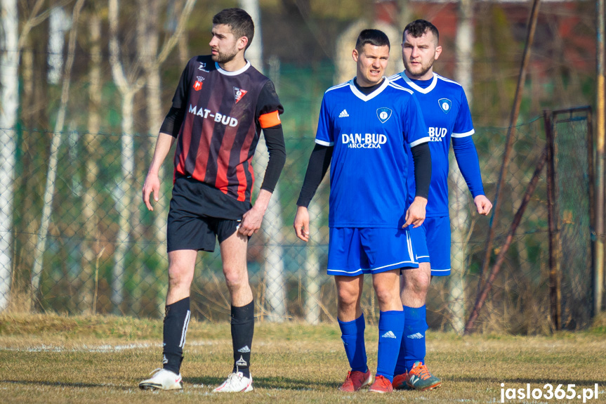 Tempo Nienaszów - Beskid Posada Górna 4:0