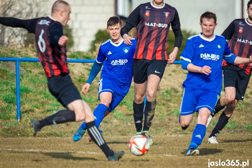 Tempo Nienaszów - Beskid Posada Górna 4:0