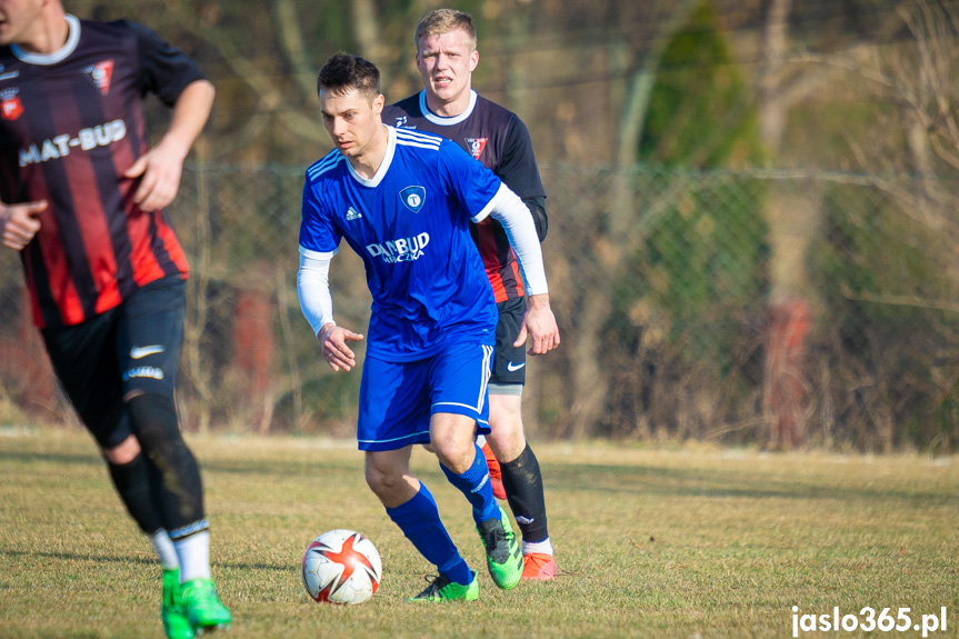 Tempo Nienaszów - Beskid Posada Górna 4:0