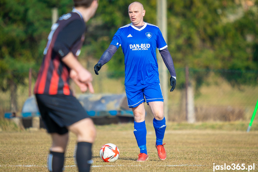 Tempo Nienaszów - Beskid Posada Górna 4:0